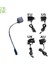 Solenoid Valf Bobini Stili Zrdr Akvaryum Güç Fişli Solenoid Valf Bobini DC12V (Yurt Dışından) 2
