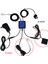 Solenoid Valf Stili Kamoer Akvaryum Otomatik Su Doldurma Aksesuarı Röle Doldurma Pompası Solenoid Vana (Yurt Dışından) 5