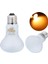 Açık Sarı Stil Sürüngen Lambası Mini Evcil Isıtma Lambası E27 Uv Gündüz Gece Amfibi Kaplumbağa Yılan Lambası Isı Sürüngen Ampul Işık 220V (Yurt Dışından) 1