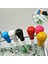 Kırmızı Stil 43CM Uzunluk 50ML Akvaryum Temizlik Aracı Pipet Balık Tankı Sifon Pompası Su Değiştirici Akvaryum Pipet Mangal Aracı Pipet Temizleyici Pompası (Yurt Dışından) 2
