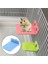 Yeşil Stil S Beden Hamster Platform Stand Raf Dikdörtgen Sincap Kafesi Renkli Ahşap Tabak Oyuncaklar Ürünü (Yurt Dışından) 2