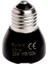 25W Tarzı Evcil Isıtma Işığı 25W 50W 75W 100W Mini Kızılötesi Seramik Isıtıcı Lamba Ampul Siyah Kertenkele Evcil Hayvan Yavruları Için (Yurt Dışından) 1