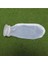 105-380MM Tarzı S Beden 1 Adet Beyaz Akvaryum Filtre Poşeti Balık Tankı Naylon Çorap Hafif Ağırlıklı File Poşet 200 Mikron Filtre 105** (Yurt Dışından) 1