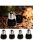 25W Tarzı Ev Isıtma Işığı 25W 50W 75W 100W Mini Infrared Seramik Isıtıcı Lamba Ampul Siyah Kertenkele Kafesi Için Sürüngen Pet Yavruları Için (Yurt Dışından) 4