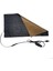Siyah Stil 45 X30CM USB Karbon Fiber Isıtmalı Paspas Hayvanlar Pet Isıtıcı Mat Halı Kışın Sıcak Halı (Yurt Dışından) 1