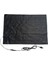 Siyah Stil 45 X30CM USB Karbon Fiber Isıtmalı Paspas Hayvanlar Pet Isıtıcı Mat Halı Kışın Sıcak Halı (Yurt Dışından) 3
