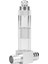 C-12MM Tarzı Alüminyum Alaşım Akvaryum Co2 Regülatör Sayacı Tekçift Başlı Co2 Kabarcık Geri Dönüşsüz Karbon Dioksit Ölçüm Cihazı (Yurt Dışından) 1
