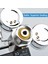 Solenoid Valf Stili Hiçbiri Nıcrew Kendin Yap Akvaryum Co2 Regülatörü Manyetik Solenoid Kontrol Valf Kabarcık Sayacı Balık Tankı Aksesuarları Co2 Basınç Düşürücü Valfi (Yurt Dışından) 5