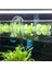 Yağmur Damlası Stili 1 Parça Balık Tankı Co2 Difüz Cam Damla Kontrol Cihazı Için Co2 Monitörü Cam Damla Kontrol Cihazı Ph Uzun Süreli Gösterge Monitör Tester (Yurt Dışından) 1