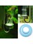 Mavi Stil 2cm Co2 Yayıcı Reaktör Nano Iyileştirme Seramik Disk Yedek Dilim Akvaryum Akvaryum Balık Tankı Bitki Karbondioksit Kiti (Yurt Dışından) 2