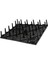 Siyah Açık Stil 10 Parça Akvaryum Balık Tankı Filtre Alt Kumlama Kombine Bölme Plakası Filtre Tabak Ayırıcı Tray Divider (Yurt Dışından) 5