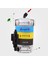 Ev Filtrasyon Sistemi Mini Akvaryum Su Arıtma Dayanıklı Masa Üstü Araçlar Dış Filtre Pompa 6W 400LH (Yurt Dışından) 3