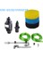 Giriş ve Çıkış Tarzı 1 Ünite Sunsun Yedek Parça Giriş Çıkış Boru Tutucu Filtre Sünger O Ring Aksesuarları Akvaryum Harici Filtre HW603B 603B HW602B 602B (Yurt Dışından) 3