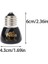 100W Tarzı Evcil Hayvan Kertenkele Isıtma Işık Ampulü 25W 50W 75W 100W E27 Için Uzak Kızılötesi Seramik Isıtıcı Işık Lambası (Yurt Dışından) 5