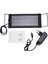 Ab Fiş Tarzı Süper Ince Ledler Akvaryum Aydınlatma Sulu Bitki Yetiştirme Işığı Su Geçirmez 30CM Genişletilebilir Tam Spektrum LED Lamba Dekorasyon Lambası (Yurt Dışından) 1