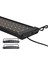 Ab Fiş Tarzı Süper Ince Ledler Akvaryum Aydınlatma Sulu Bitki Yetiştirme Işığı Su Geçirmez 30CM Genişletilebilir Tam Spektrum LED Lamba Dekorasyon Lambası (Yurt Dışından) 4