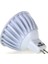 Beyaz Stil Gu5,3 MR16 6W Cob LED Lamba Spot Işık Ampulü 420LM 60° 3000K Sıcak Beyaz Dc 12V (Yurt Dışından) 4