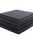 Büyük Gözenek (L) Stili 100CM x 12CM x 2cm Akvaryum Biyokimyasal Pamuk Filtre Pratik Balık Tankı Havuz Köpük Sünger Filtre Siyah Çeşitli Boyutlar (Yurt Dışından) 3