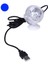Mavi Stil Balık Tankı Lambası LED Akvaryum Işığı Renkli Su Geçirmez LED Işık 5V Akvaryum Aydınlatma Dalgıç Sualtı LED Işık (Yurt Dışından) 1