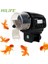 Bir Stil Akvaryum Balık Tankı Otomatik Yemleme Cihazı LCD Ekran 100ML Zamanlayıcı ile Otomatik Balık Yem Dağıtıcı (Yurt Dışından) 4