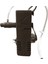 Siyah Stil JP-042F Mini Nano Iç Filtre Batırılabilir Oksijen Pompası Balık Kaplumbağa Akvaryum Su Bitki Tankı JP-042F Balık Tankı Pompası (Yurt Dışından) 3