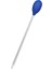 Mavi Stil 35CM Akrilik Mercan Akvaryum Pipeti Sps Hps Sıvı Gübre Küçük Balık Tankı Su Değiştirici Mercan Borusu 2 Boy - Turkish (Yurt Dışından) 1