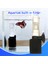 10X3X2CM Tarzı Dış Mini Filtre Küçük Pnömatik Filtre Akvaryum Sessiz Daldırma Oksijen Balık Akvaryum Pompası Aksesuarları (Yurt Dışından) 2