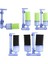 XY-2883 Stili L Beden Akvaryum Filtre Balık Tankı Hava Pompası Sünger Biyokimyasal Oksijen Pompası Mini Tank Malzemeleri Suda Yaşayan Evcil Hayvanlar Köpük Sünger Tankı (Yurt Dışından) 4