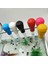 Kırmızı Stil 30 ml Akvaryum Temizlik Aracı Su Değiştirici Balık Tankı Sifon Pompası Su Değiştirme Hortumu Bbq Aracı Tedarik Borusu Aquarium Temizlik Aracı (Yurt Dışından) 3
