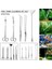 Tip-6 Stili Akvaryum Aracı Seti Cımbız ve Makas Paslanmaz Çelik Tamir Aracı Sucul Bitki Akvaryumu Akvaryum Bakım Seti (Yurt Dışından) 2