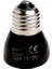 100W Tarzı Evcil Isıtma Işığı 25W 50W 75W 100W Mini Kızılötesi Seramik Isıtıcı Lamba Ampul Siyah Kertenkele Evcil Hayvan Yavruları Için (Yurt Dışından) 1