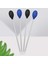 Mavi -30CM Tarzı Akrilik Mercan Akvaryum Pipeti Sps Hps Sıvı Gübre Küçük Balık Tankı Su Değiştirici Mercan Besleme Tüpü cm (Yurt Dışından) 3