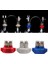 Kırmızı Stil Akvaryum Co2 Sistemi Pro Tüp Valf Manometre Şişe Kapağı Kiti Balık Tankı Canlı Bitki Kendin Yap Hava Taşıyıcı Jeneratör Aracı Parça Kiti (Yurt Dışından) 2