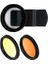 1 Adet Klip ve 2 Lens Stili 1 Ünite Akvaryum Derin Deniz Deniz Silindir Fotoğrafçılık Lensi Cep Telefonu Filtre Lensi ile Makro Mercan Aynası (Yurt Dışından) 1