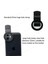 1 Adet Klip ve 2 Lens Stili 1 Ünite Akvaryum Derin Deniz Deniz Silindir Fotoğrafçılık Lensi Cep Telefonu Filtre Lensi ile Makro Mercan Aynası (Yurt Dışından) 4