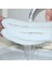 Beyaz Stil 30CMX50CMX2.5CM 50CMX50CMX2.5CM Beyaz Filtre Köpük Akvaryum Balık Tankı Biyokimyasal Filtre Sünger Ped Skimmer Uzun Kullanım Süngeri Tedarik Tankı (Yurt Dışından) 3