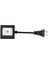 Zamanlayıcı Stili Akvaryum Q2-B LED Işık 18W Deniz Su Aydınlatma 3W Tuzlu Su Clip-On Lamba Mercan Resifi Balık Nano Tank Gün Doğumu Gün Batımı (Yurt Dışından) 1