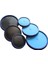 Epdm D300MM Stili Epdm Silikon Fırın Balık Havuzu Tarımı Su Arıtma Oksijen Taşıma Disk Difüzör Aeratör (Yurt Dışından) 2