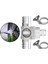 16MM Co2 Difüzör Stili Balık Tankı Co2 Difüzör Atomizer Reaktör Kiti - Bitkili Tank Balık Tankı (Yurt Dışından) 1