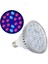 14 Kırmızı 4 Mavi Stil 54W LED Pet Aydınlatma Balık Tankı Lambası LED Akvaryum Işığı Bitki Ampulü Tuzlu Su Deniz Mercan Sump Algi Uv Ir Kırmızı Mavi (Yurt Dışından) 1