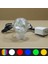 Kırmızı Stil Balık Tankı Lambası LED Akvaryum Işığı Renkli Su Geçirmez LED Işık 5V Akvaryum Aydınlatma Dalgıç Sualtı LED Işık (Yurt Dışından) 4