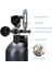 Solenoid Valf Stili Hiçbiri Nıcrew Akvaryum Co2 Regülatörü Manyetik Solenoid Set Valf Balık Tankı Aksesuarları Co2 Kontrol Sistemi Reaktör Jeneratör Seti (Yurt Dışından) 2