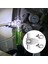 12 mm Kabarcık Sayacı Stili Balık Tankı Co2 Difüzör Atomizer Reaktör Kiti - Bitkili Tank Balık Tankı (Yurt Dışından) 2