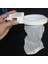 Akrilik Tutucu X1 Tarzı Nuonuo Yüksek Akvaryum Plastik Filtre Torba Tutucuları 4 Deniz Filtresi Naylon Çorap Torba Dia.9.5cm Askı (Yurt Dışından) 2