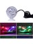 Kırmızı Stil Balık Tankı Lambası LED Akvaryum Işığı Renkli Su Geçirmez LED Işık 5V Akvaryum Aydınlatma Dalgıç Sualtı LED Işık (Yurt Dışından) 5