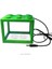 Siyah Stil USB Mini Akvaryum Balık Tankı LED Lamba Işıklı Ev Ofis Masa Üstü Dekorasyon Çay Masası Süsleme D Dropship (Yurt Dışından) 4