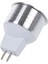 Gri Stil Foco G4 MR11 LED Sıcak Beyaz Işık Ampul Lamba Ac/dc 12V (Yurt Dışından) 2