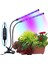 1 Kafa USB Bağlantı Noktası Stili USB Tam Spektrum Kontrol Bitkiler Için LED Büyüme Işığı Tohumlar Çiçekler Için Kapalı Klips Lamba Büyüme Kutusu (Yurt Dışından) 3