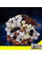 Cam Geramic RING10 Stili 500G 500G 1000G Akvaryum Balık Tankı Filtre Medyası Seramik Halka Aktif Karbon Biyo Toplar Temiz Su ile Ücretsiz Filtre Ağ Çantası (Yurt Dışından) 3
