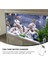 Gri Tarzı 123X4.5CM 1 Takım Akvaryum Çakıl Temizleyici Havuz Kum Yıkama Aracı Sifon Kir Çıkarıcı Aracı (Yurt Dışından) 4